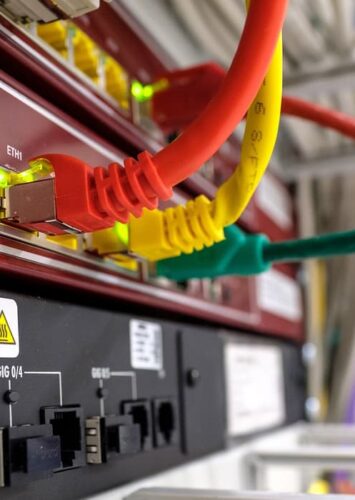 Network topologies